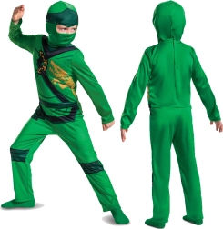 Vaikiškas kostiumas Lego Ninjago Lloyd