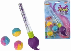 Glibbi stebuklingas vandens teptukas voniai