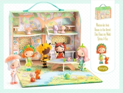 Tinyly namelis Sylvia & Fox nuo DJECO