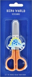 Vaikiškos žirklutės Dino 12 cm