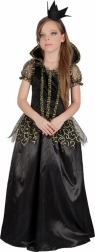 Carnival Dress Evil Queen, 130 - 140 cm