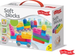 Minkštų detalių konstruktorius Far Far Land