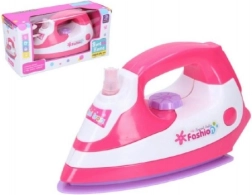 Vaikiškas plastikinis lygintuvas su garsu