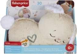 Fisher-Price raminantis pliušinis triušiukas su muzika