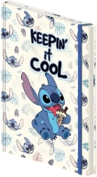 A5 Lilo Premium Notebook, Ruled, 120 pages