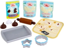 Little Tikes Creative Chefs Cookie Kit – interactive cookie baking set for kids