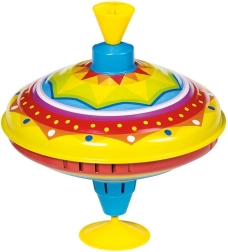 Rainbow Spinning Top