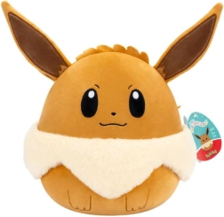 Pokémon Squishmallows pliušinis žaislas Eevee 25 cm