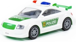Inercinis policijos automobilis 27 cm