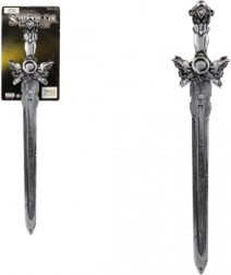 Riteriškas plastikinis kardas 58 cm