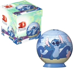 Ravensburger 3D puzzleball Disney Stitch 54 dalių