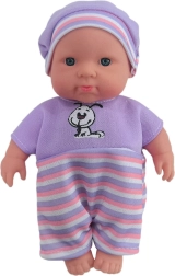 Purple Baby 18 cm