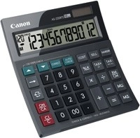 Compact 12-Digit Business and Tax Calculator