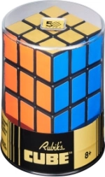 Rubiko kubas retro 3x3 – 50-mečio jubiliejus