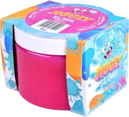 Rožinis perlinis Jiggly Slime 500 g