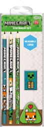 Minecraft mokyklinis rinkinys Chibi Fox
