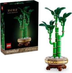 LEGO Botanicals 10344 Bambuko laimės stiebeliai