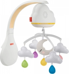 Fisher Price Calming Clouds™ kūdikių karuselė ir migdukė