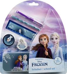 Mokyklinis rinkinys su Frozen motyvu