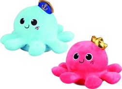 Išmani kalbanti aštuonkojė 23 cm – kartoja, šviečia ir šoka