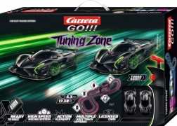 Carrera GO lenktynių trasa Tuning Zone 5,3 m