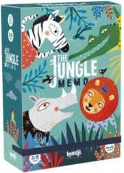 Pexeso Londji Džiunglė