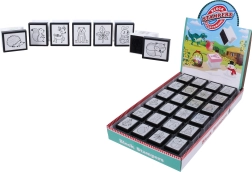 Antspaudukas Gyvūnėlis piešimui