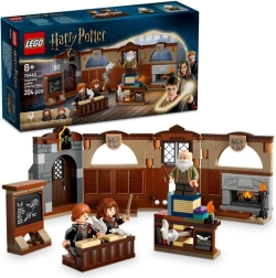 LEGO Harry Potter Hogvartso pilis: kerėjimo ir burtų pamoka