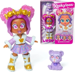 KookyLoos Lucy – figūrėlė iš kolekcijos Pet Party