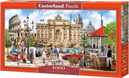 Dėlionė 4000 detalių Splendor of Rome