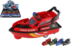 Plastinis gelbėjimo kateris su inercine pavara, 14 cm