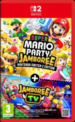 Super Mario Party Jamboree + Jamboree TV skirta Nintendo Switch 2