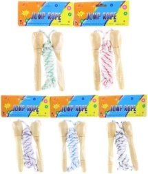 Medinė šokdynė 2 m