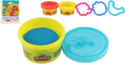 Play-Doh modeling compound set with 2 tubs and accessories - 1 piece