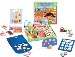 My Little Shop Mia & Leo by Djeco