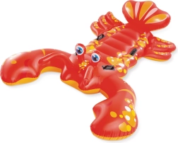 Pripučiamas omaras su rankenomis INTEX 213 × 137 cm