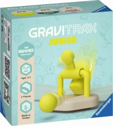 GraviTrax Junior plaktukas – priedas rutuliukų trasai