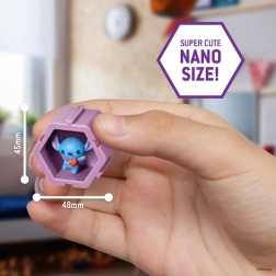 Stitch Nano Pods kolekcinės kapsulės