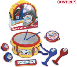 Bontempi muzikos rinkinys vaikams