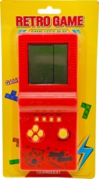 Elektroninis žaidimas Tetris QUIZY