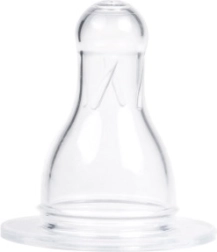 Silikoninis žindukas 0+ mini „vyšnia“ CANPOL babies, 2 vnt.