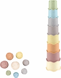 Dėžučių bokštas su bangelėmis 40,8 cm