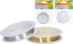 Vielutė karoliukams 0,3 mm – 14 m