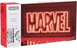 Neoninė Marvel šviesa
