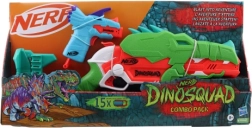 Nerf Dinosquad rinkinys – strėlių šaudyklių komplektas su dinozaurų motyvais
