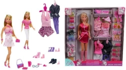 Steffi Doll Mega Fashion
