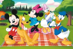 TREFL Puzzle Mickey Mouse MAXI 24 pieces