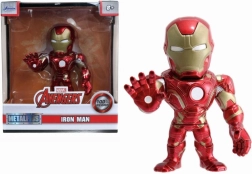 Metalinis Iron Man 10 cm statulėlė