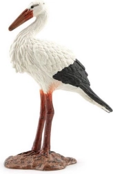 Stork Figurine 9 cm