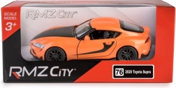 Metal model car McLaren 600LT 1:32 with opening doors